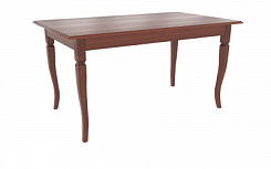 Стол Империал 1500(2000)*900*765 (тон вишня Т-15)