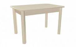 Стол Руми 1200*800*765 (тон слон.кость RAL1013) Стол Руми 1200*800*765 (тон слон.кость RAL1013)