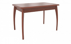 Стол Леггед 1100(1500)*700*765 (тон вишня Т-15) Стол Леггед 1100(1500)*700*765 (тон вишня Т-15)