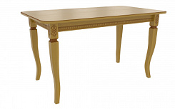 Стол Роял 1400*800*765 (тон дуб Т-07 + патина орех темн.) Стол Роял 1400*800*765 (тон дуб Т-07 + патина орех темн.)